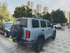 Tank 300 Off-Road Edition 2.0T Conqueror - ფოტო 4