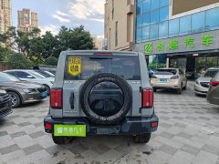 Tank 300 Off-Road Edition 2.0T Conqueror - ფოტო 5