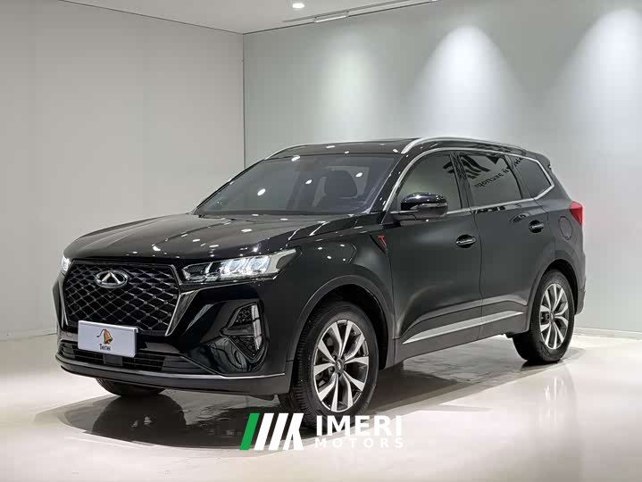 Chery Tiggo 7 Plus 2022 1.5T CVT Luxury Plus - ავტომობილი ჩინეთიდან