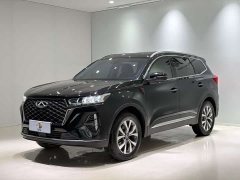 Chery Tiggo 7 Plus 2022 1.5T CVT Luxury Plus - ფოტო 1