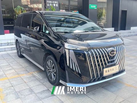 2023 GAC Aion M8 2024 Master Series 400T Premium Edition - ავტომობილი ჩინეთიდან