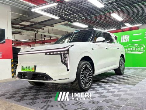 2026 IM Motors Zhiji LS8 66 Ultra Tech Flagship 5-Seater - ავტომობილი ჩინეთიდან