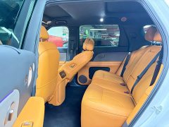 IM Motors Zhiji LS8 66 Ultra Tech Flagship 5-Seater - ფოტო 5