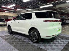 IM Motors Zhiji LS8 66 Ultra Tech Flagship 5-Seater - ფოტო 9