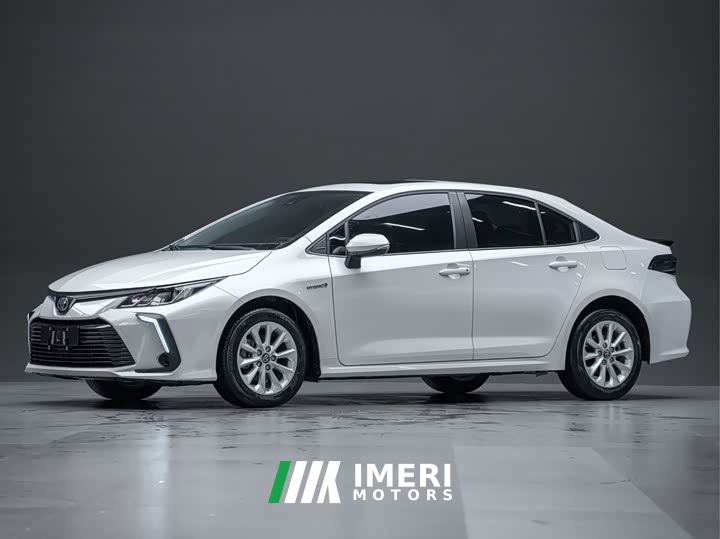 Toyota Corolla Hybrid 1.8L E-CVT Elite
