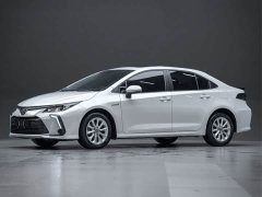 Toyota Corolla 2021 Hybrid 1.8L E-CVT Elite - ფოტო 1