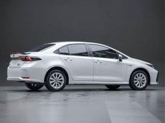 Toyota Corolla 2021 Hybrid 1.8L E-CVT Elite - ფოტო 10