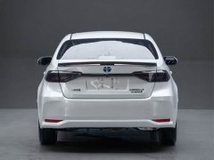Toyota Corolla 2021 Hybrid 1.8L E-CVT Elite - ფოტო 11
