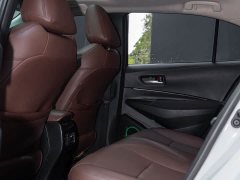 Toyota Corolla 2021 Hybrid 1.8L E-CVT Elite - ფოტო 14