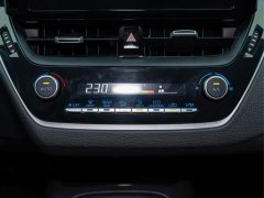 Toyota Corolla 2021 Hybrid 1.8L E-CVT Elite - ფოტო 20