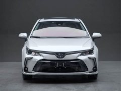Toyota Corolla 2021 Hybrid 1.8L E-CVT Elite - ფოტო 6
