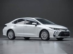 Toyota Corolla 2021 Hybrid 1.8L E-CVT Elite - ფოტო 7