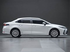 Toyota Corolla 2021 Hybrid 1.8L E-CVT Elite - ფოტო 8