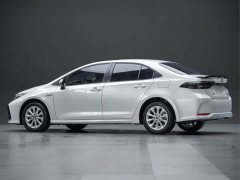 Toyota Corolla 2021 Hybrid 1.8L E-CVT Elite - ფოტო 9