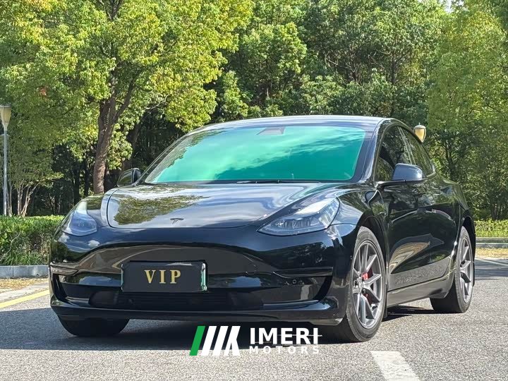 Tesla Model 3 2021 Standard Range RWD Upgrade 3D6 - ავტომობილი ჩინეთიდან