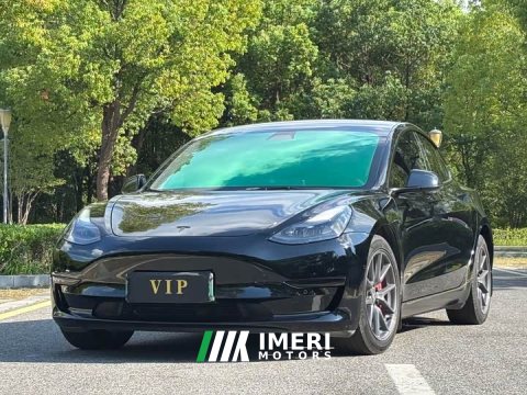 2022 Tesla Model 3 2021 Standard Range RWD Upgrade 3D6 - ავტომობილი ჩინეთიდან