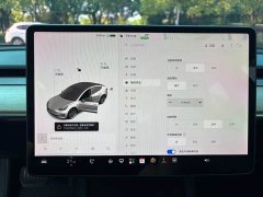 Tesla Model 3 2021 Standard Range RWD Upgrade 3D6 - ფოტო 12