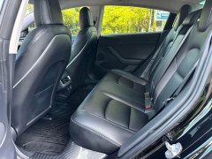 Tesla Model 3 2021 Standard Range RWD Upgrade 3D6 - ფოტო 9