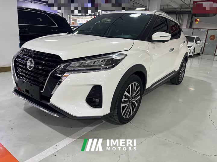 Nissan Qinjing Edition 1.5L Luxurious Version - ავტომობილი ჩინეთიდან