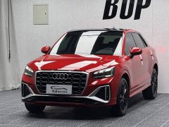 Audi Q2L 35 TFSI Dynamic Entry - ფოტო 1