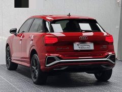 Audi Q2L 35 TFSI Dynamic Entry - ფოტო 11
