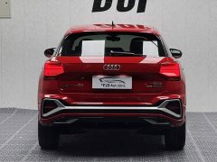 Audi Q2L 35 TFSI Dynamic Entry - ფოტო 12
