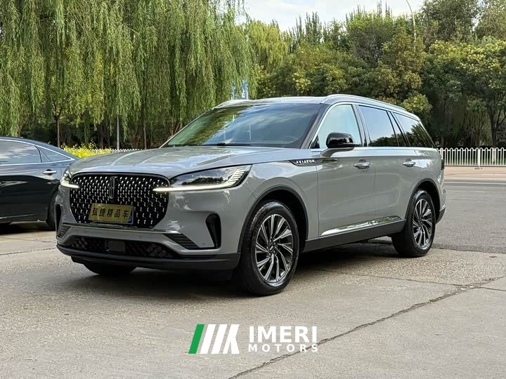 Lincoln Aviator 2024 3.0T V6 AWD Elegance 7-Seater - ავტომობილი ჩინეთიდან