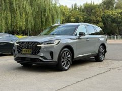 Lincoln Aviator 2024 3.0T V6 AWD Elegance 7-Seater - ფოტო 1