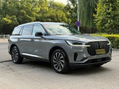 Lincoln Aviator 2024 3.0T V6 AWD Elegance 7-Seater - ფოტო 3