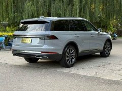 Lincoln Aviator 2024 3.0T V6 AWD Elegance 7-Seater - ფოტო 7