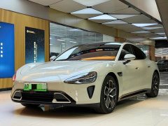 Xiaomi SU7 2024 Rear-Wheel Drive Long Range Smart Driving Edition - ფოტო 1