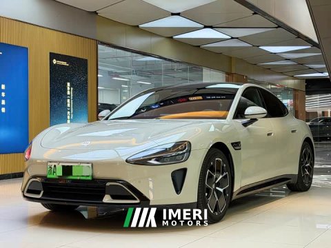 2025 Xiaomi SU7 2024 Rear-Wheel Drive Long Range Smart Driving Edition - ავტომობილი ჩინეთიდან