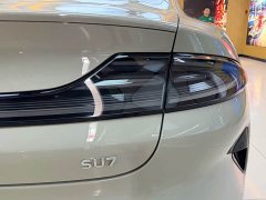 Xiaomi SU7 2024 Rear-Wheel Drive Long Range Smart Driving Edition - ფოტო 10