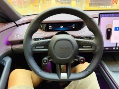 Xiaomi SU7 2024 Rear-Wheel Drive Long Range Smart Driving Edition - ფოტო 14