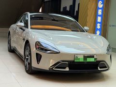 Xiaomi SU7 2024 Rear-Wheel Drive Long Range Smart Driving Edition - ფოტო 3