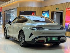 Xiaomi SU7 2024 Rear-Wheel Drive Long Range Smart Driving Edition - ფოტო 4