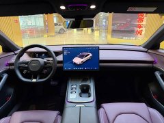 Xiaomi SU7 2024 Rear-Wheel Drive Long Range Smart Driving Edition - ფოტო 9
