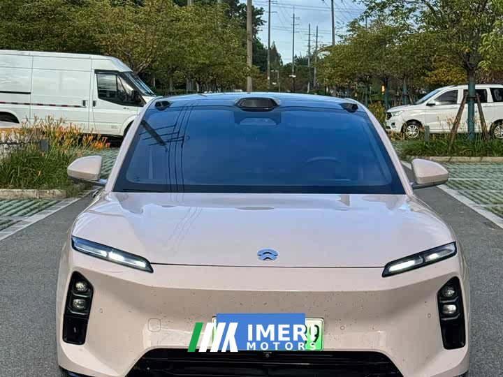 NIO ET5 75kWh - ავტომობილი ჩინეთიდან
