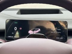 NIO ET5 75kWh - ფოტო 10