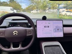 NIO ET5 75kWh - ფოტო 11