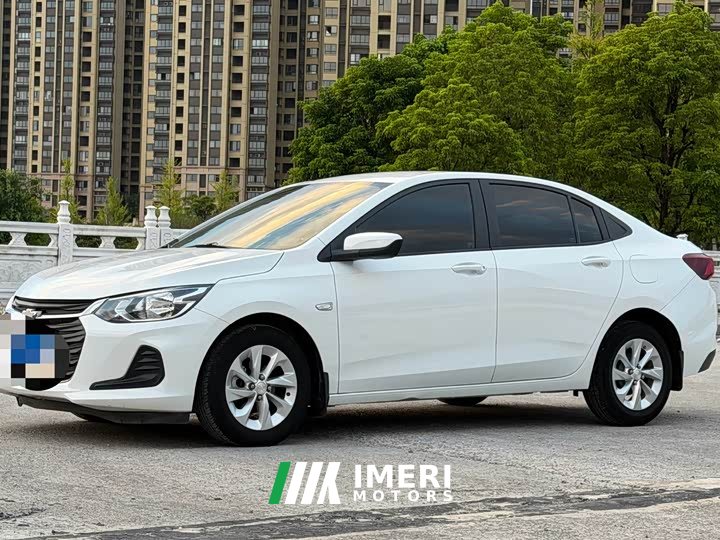 Chevrolet Cruze 325T Automatic Comfort Edition - ავტომობილი ჩინეთიდან