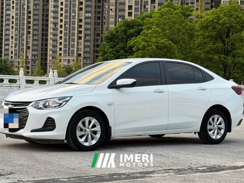 2022 Chevrolet Cruze 325T Automatic Comfort Edition - ავტომობილი ჩინეთიდან