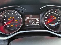 Chevrolet Cruze 325T Automatic Comfort Edition - ფოტო 10