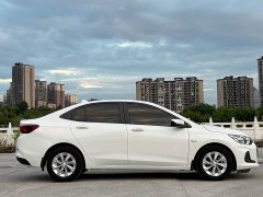 Chevrolet Cruze 325T Automatic Comfort Edition - ფოტო 5