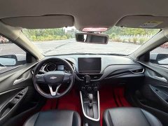 Chevrolet Cruze 325T Automatic Comfort Edition - ფოტო 9