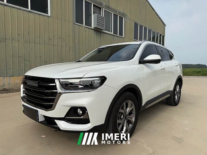 Haval H6 2021 National Trend 2.0GDIT Automatic Champion Edition - ავტომობილი ჩინეთიდან