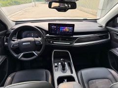 Haval H6 2021 National Trend 2.0GDIT Automatic Champion Edition - ფოტო 11