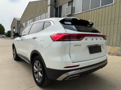 Haval H6 2021 National Trend 2.0GDIT Automatic Champion Edition - ფოტო 5