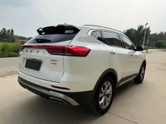 Haval H6 2021 National Trend 2.0GDIT Automatic Champion Edition - ფოტო 7