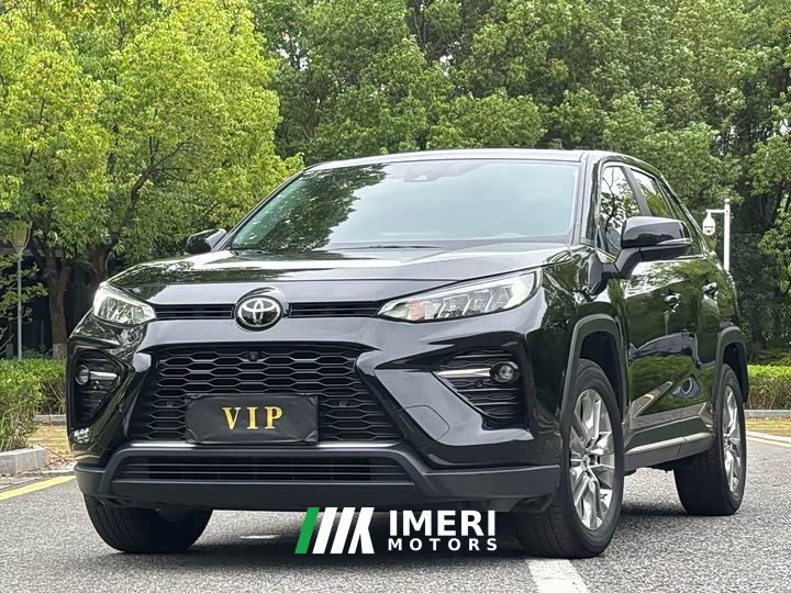 Toyota Vland 2.0L CVT FWD Luxury Plus - ავტომობილი ჩინეთიდან
